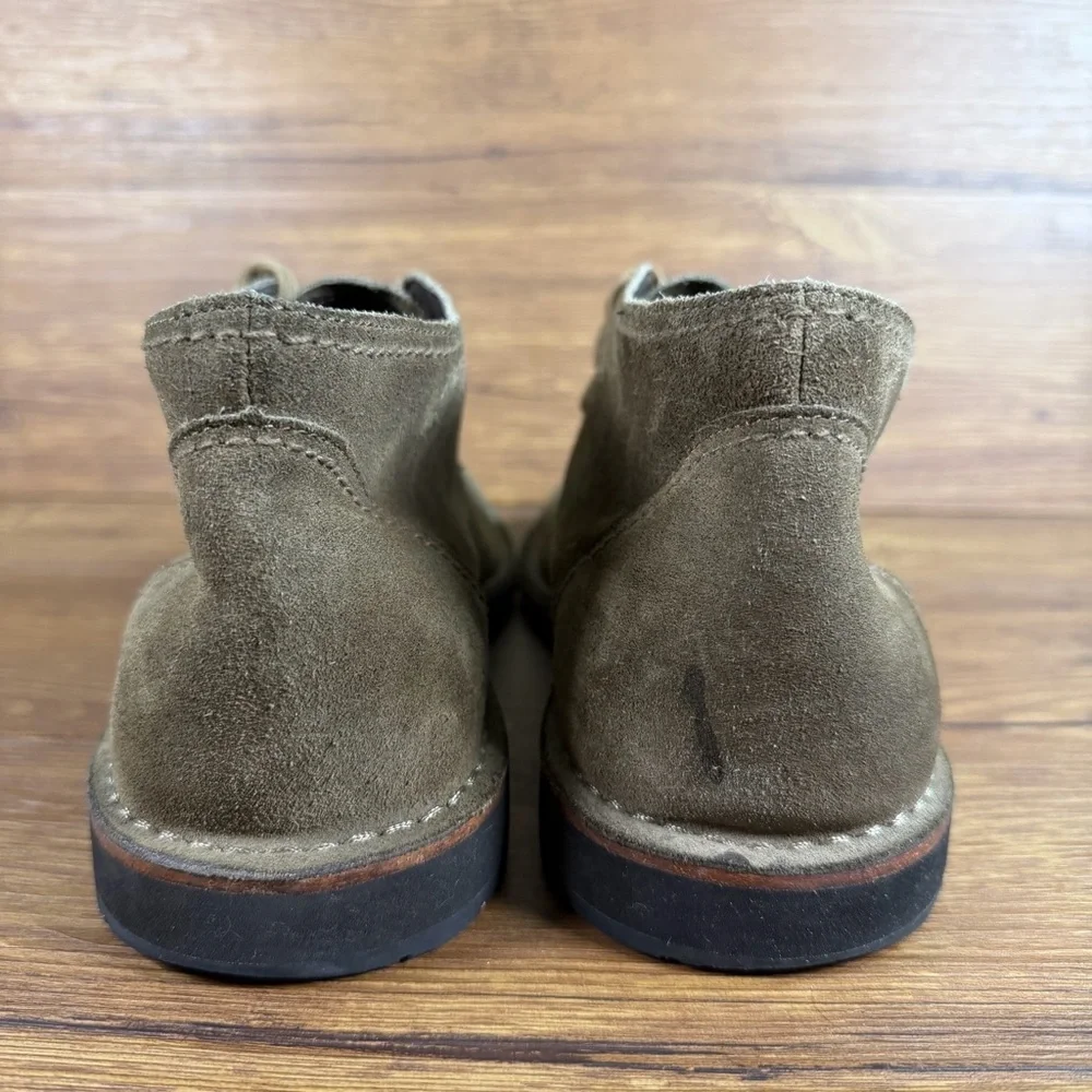 JOHN VARVATOS Portland Chukka Men’s Size 12 Oxfords Dress‎ Shoes